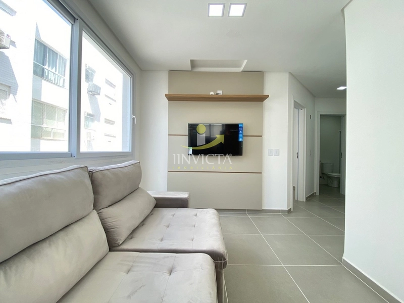 EXCELENTE UM DORMITÓRIO NA ZONA NOVA A UMA QUADRA DO MAR!!!!: 1ª foto da galeria de imagens do imóvel