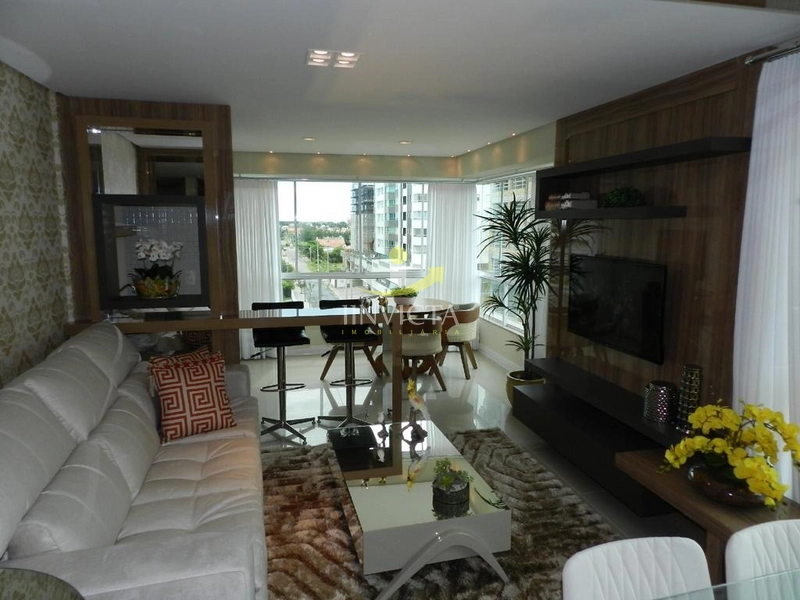 Magnífico apartamento 4 dormitórios, ED. com infraestrutura completa: 5ª foto da galeria de imagens do imóvel