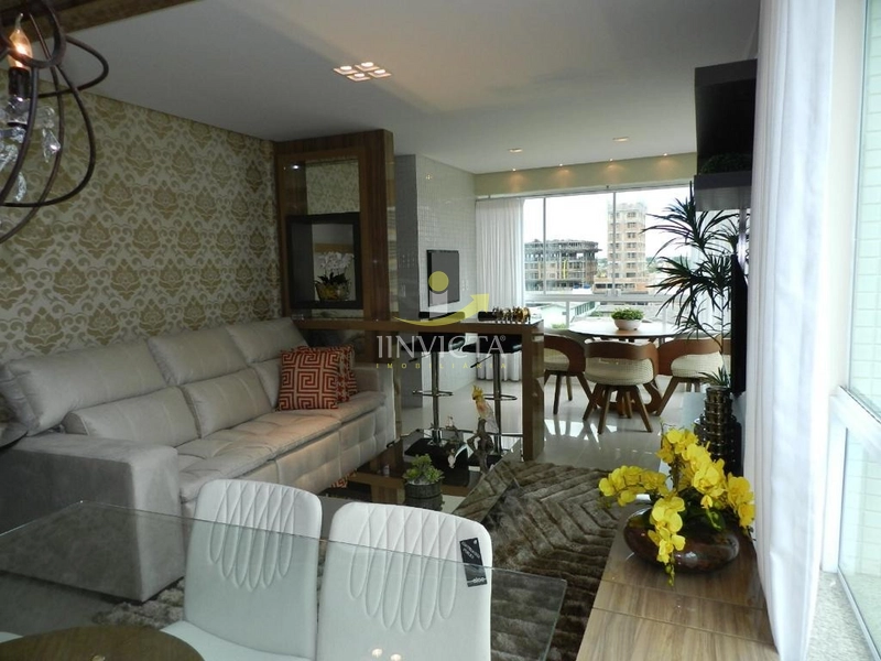 Magnífico apartamento 4 dormitórios, ED. com infraestrutura completa: 4ª foto da galeria de imagens do imóvel
