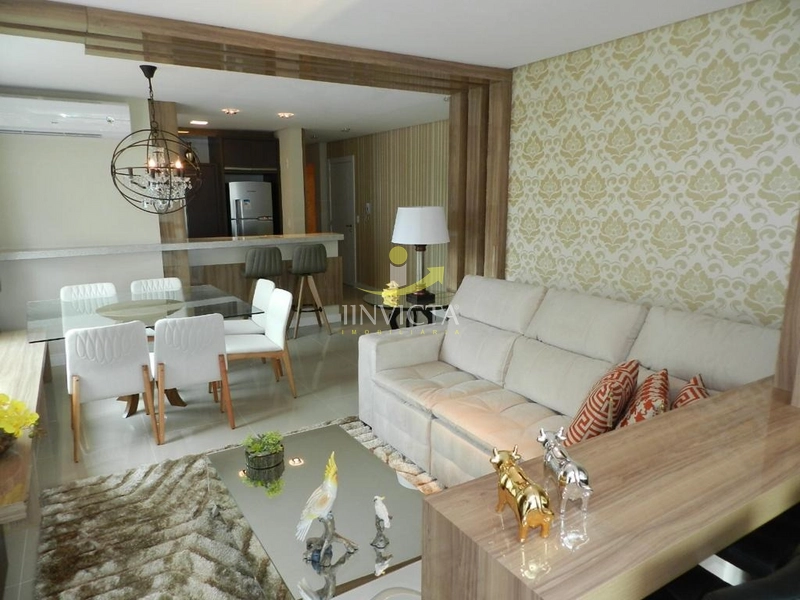 Magnífico apartamento 4 dormitórios, ED. com infraestrutura completa: 1ª foto da galeria de imagens do imóvel