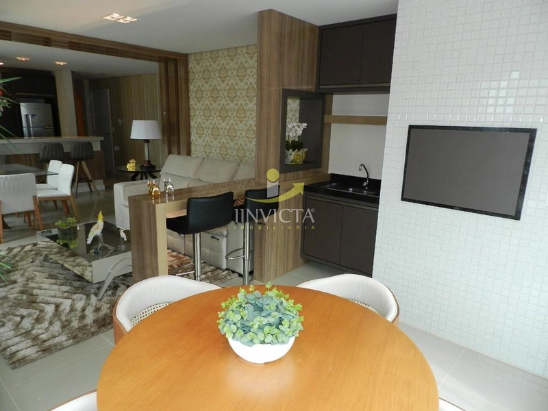 Magnífico apartamento 4 dormitórios, ED. com infraestrutura completa: 8ª foto da galeria de imagens do imóvel