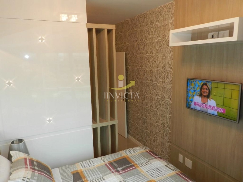 Magnífico apartamento 4 dormitórios, ED. com infraestrutura completa: 21ª foto da galeria de imagens do imóvel