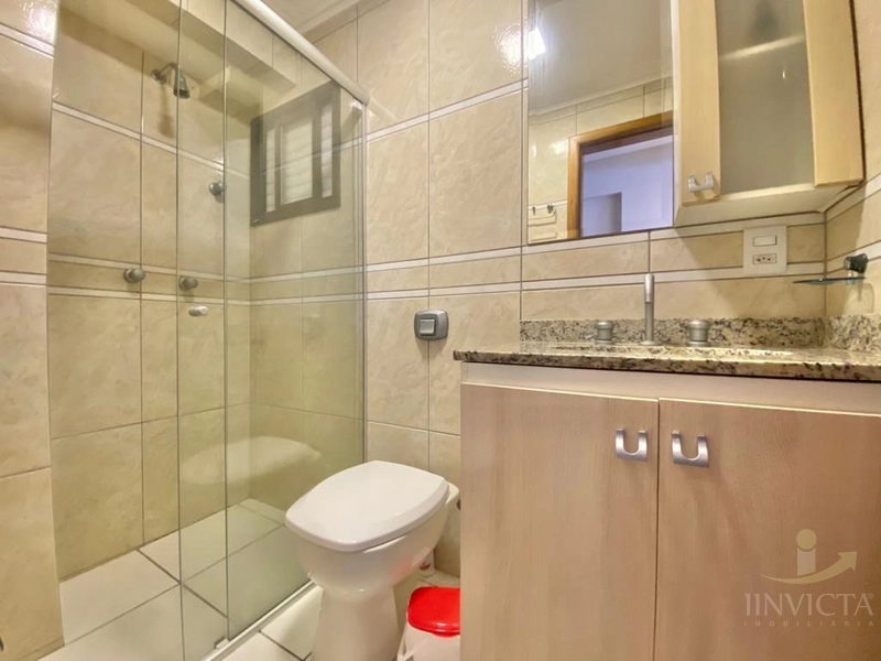 Apartamento 2 dormitórios no coração da cidade!: 14ª foto da galeria de imagens do imóvel