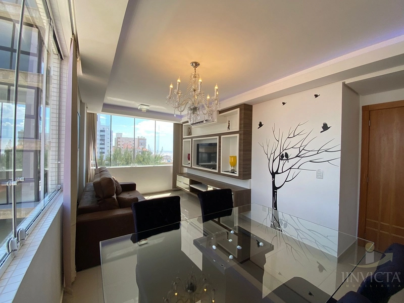 Apartamento 3 Dormitórios - Beira Mar- Centro- Capão da Canoa: 3ª foto da galeria de imagens do imóvel