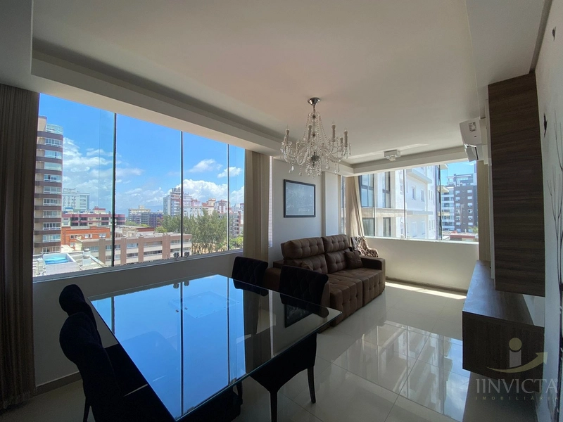 Apartamento 3 Dormitórios - Beira Mar- Centro- Capão da Canoa: 2ª foto da galeria de imagens do imóvel