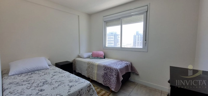 Apartamento 2 dormitórios, mobiliado, vista mar, locação anual.: 9ª foto da galeria de imagens do imóvel