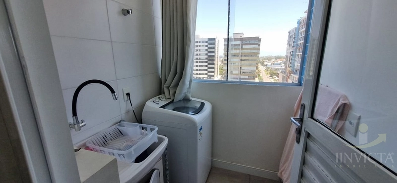 Apartamento 2 dormitórios, mobiliado, vista mar, locação anual.: 13ª foto da galeria de imagens do imóvel