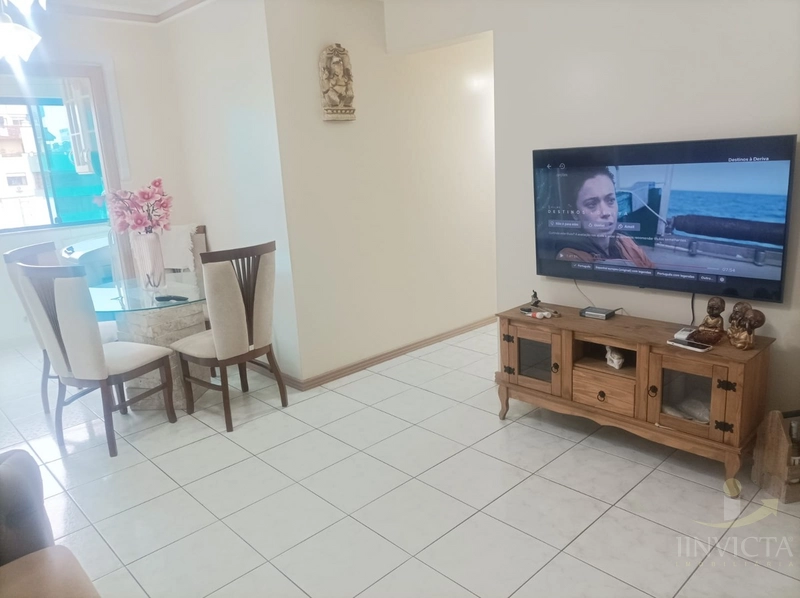 Apartamento 1 dormitório no Centro de Capão da Canoa