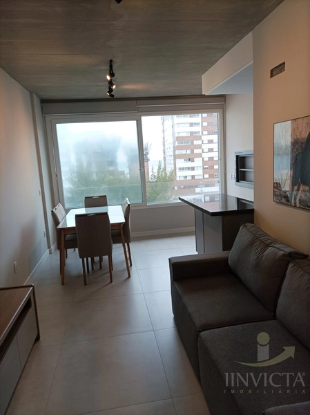 Apartamento de 2 dorm. Para temporada - Zona Nova - Capão da Canoa: 2ª foto da galeria de imagens do imóvel