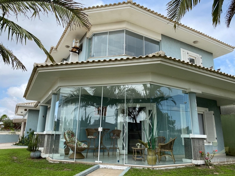 Casa 4 dormitórios (1 suíte) - Zona Nova - Capão: 40ª foto da galeria de imagens do imóvel
