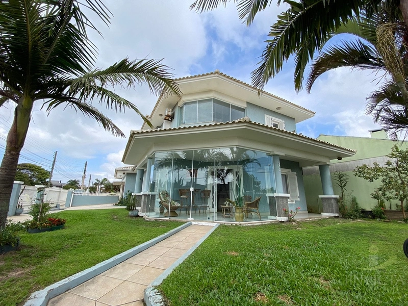 Casa 4 dormitórios (1 suíte) - Zona Nova - Capão: 14ª foto da galeria de imagens do imóvel