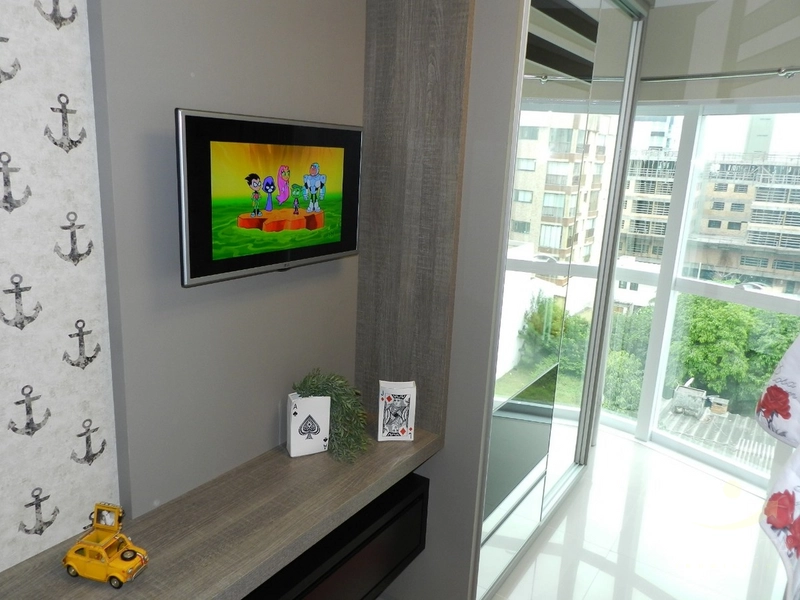 Apartamento Alto Padrão de 3 dormitórios - Zona Nova - Capão da Canoa: 3ª foto da galeria de imagens do imóvel