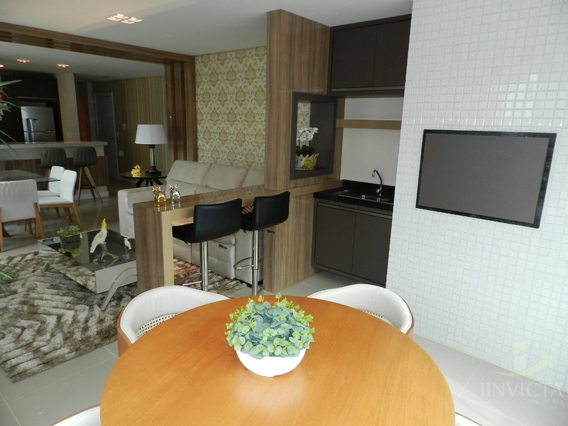 Apartamento Alto Padrão de 3 dormitórios - Zona Nova - Capão da Canoa: 2ª foto da galeria de imagens do imóvel