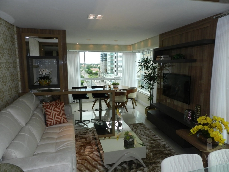 Apartamento Alto Padrão de 3 dormitórios - Zona Nova - Capão da Canoa: 1ª foto da galeria de imagens do imóvel