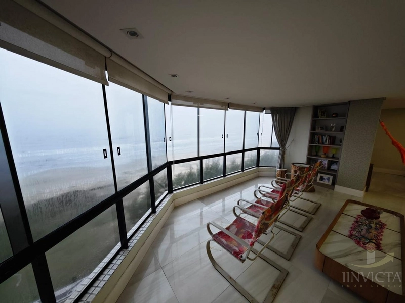 Apartamento alto padrão com vista mar - 3 dormitórios: 5ª foto da galeria de imagens do imóvel