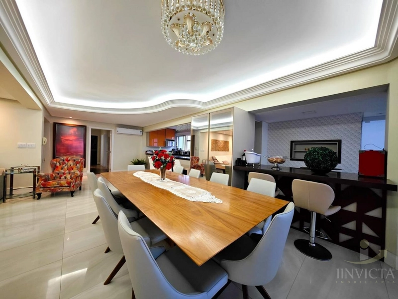 Apartamento alto padrão com vista mar - 3 dormitórios: 11ª foto da galeria de imagens do imóvel