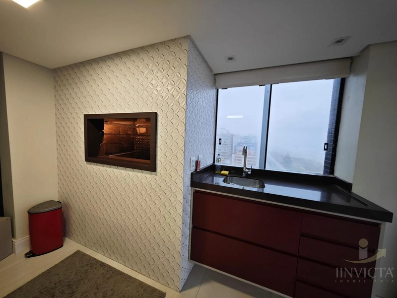 Apartamento alto padrão com vista mar - 3 dormitórios: 13ª foto da galeria de imagens do imóvel