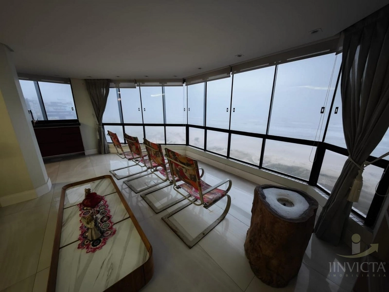Apartamento alto padrão com vista mar - 3 dormitórios: 4ª foto da galeria de imagens do imóvel