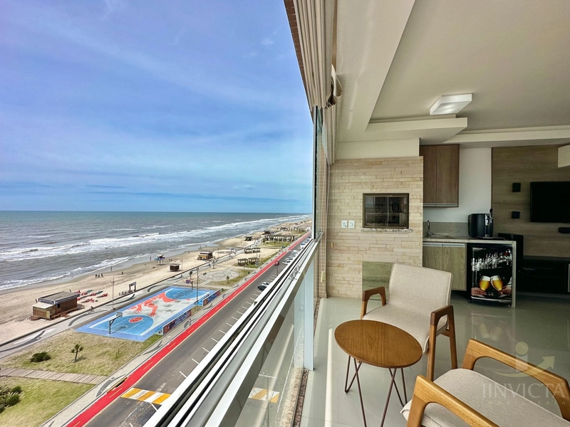 Beira Mar de Capão da Canoa: 1ª foto da galeria de imagens do imóvel