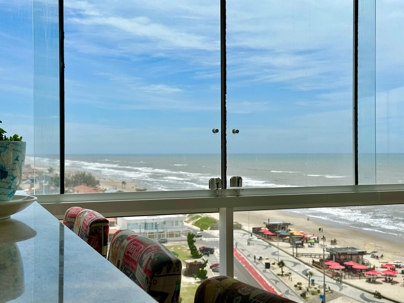 Beira Mar de Capão da Canoa: 20ª foto da galeria de imagens do imóvel