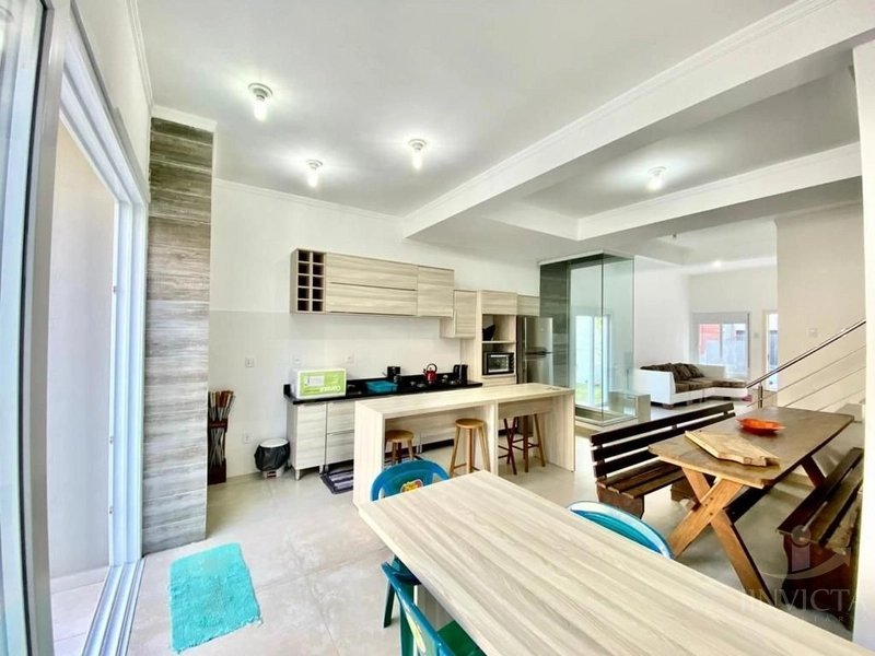 Casa na Beira mar com 3 dormitórios para temporada!: 11ª foto da galeria de imagens do imóvel