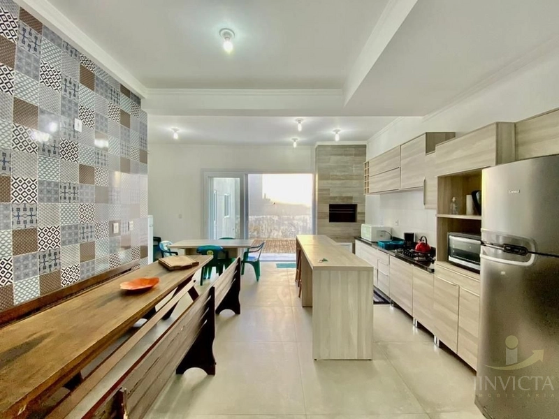 Casa na Beira mar com 3 dormitórios para temporada!: 10ª foto da galeria de imagens do imóvel