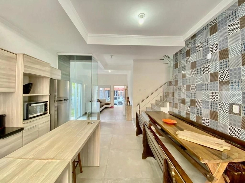 Casa na Beira mar com 3 dormitórios para temporada!: 12ª foto da galeria de imagens do imóvel