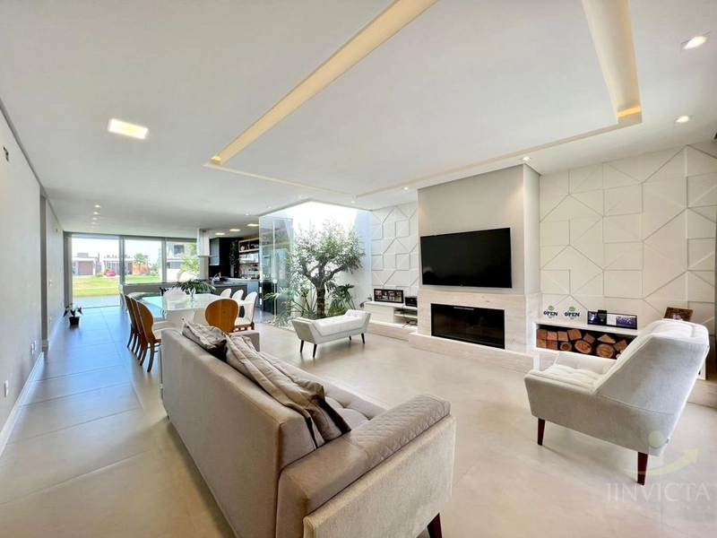 Casa alto padrão com 4 suítes para temporada no Capão Ilhas Resort!: 1ª foto da galeria de imagens do imóvel