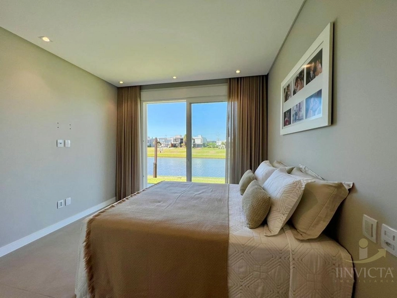 Casa alto padrão com 4 suítes para temporada no Capão Ilhas Resort!: 3ª foto da galeria de imagens do imóvel