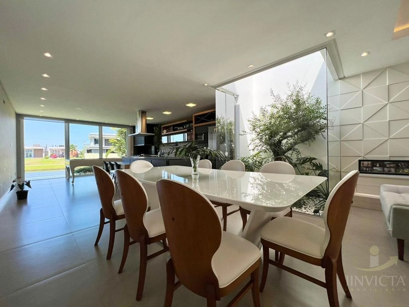 Casa alto padrão com 4 suítes para temporada no Capão Ilhas Resort!: 13ª foto da galeria de imagens do imóvel