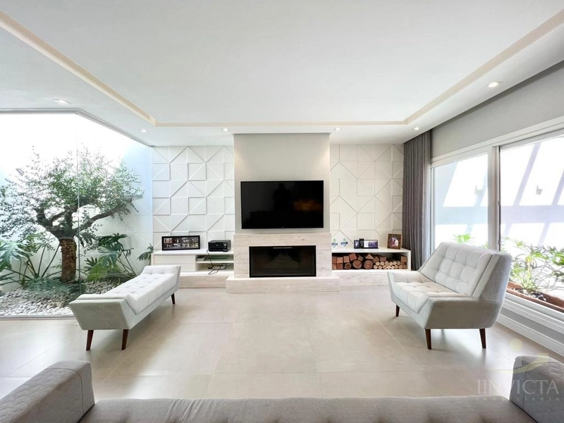 Casa alto padrão com 4 suítes para temporada no Capão Ilhas Resort!: 2ª foto da galeria de imagens do imóvel