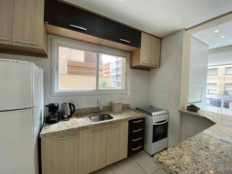 Apartamento 2 dormitórios para temporada - Zona Nova - Capão da Canoa: 9ª foto da galeria de imagens do imóvel