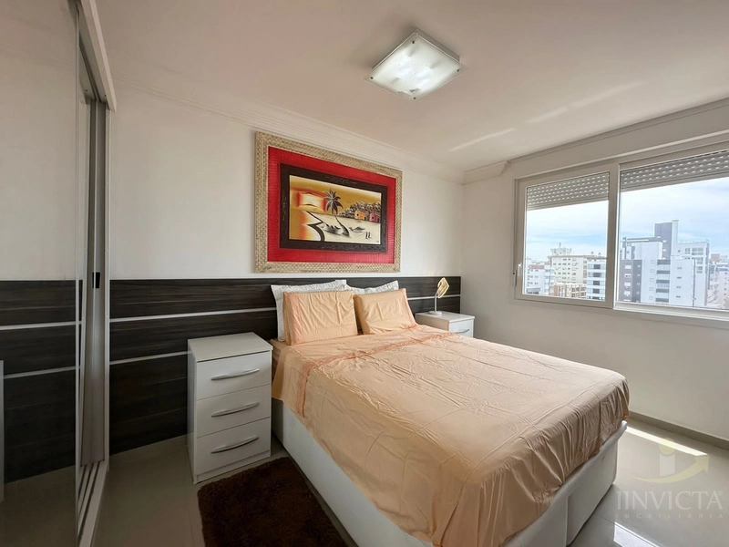 EXCELENTE APARTAMENTO FRENTE MAR COM VISTA ETARNA ESPERANDO POR VOCÊ!: 6ª foto da galeria de imagens do imóvel