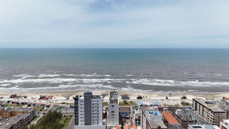 EXCELENTE APARTAMENTO FRENTE MAR COM VISTA ETARNA ESPERANDO POR VOCÊ!: 1ª foto da galeria de imagens do imóvel