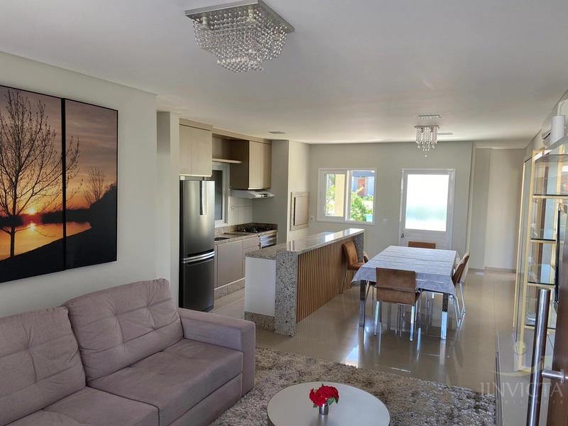 Casa em condomínio de 3 dormitórios: 1ª foto da galeria de imagens do imóvel
