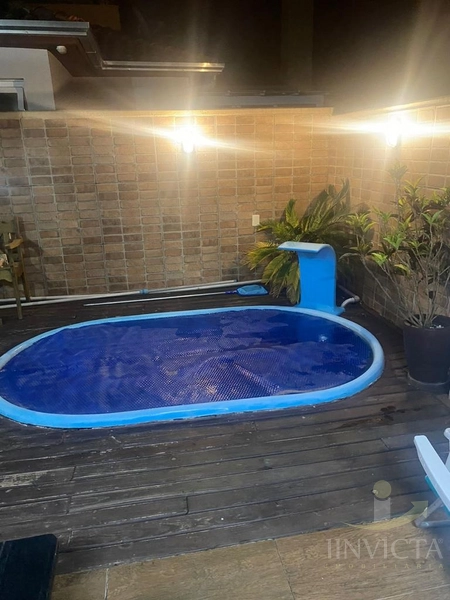Casa em Condomínio de 3 dormitórios com piscina aquecida!: 15ª foto da galeria de imagens do imóvel