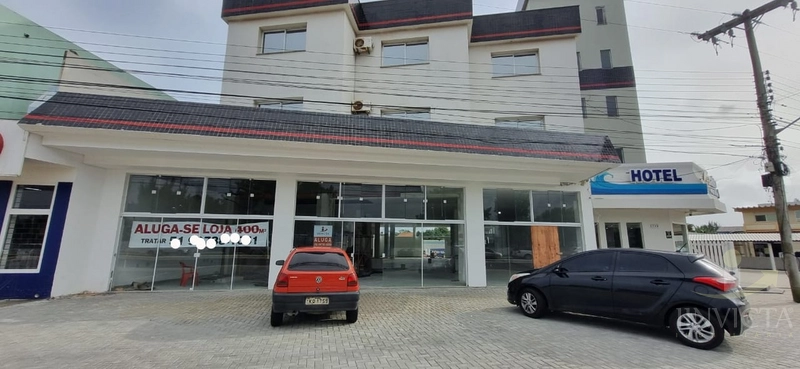Loja de aluguel comercial na RS 407 - Capão da Canoa: 2ª foto da galeria de imagens do imóvel