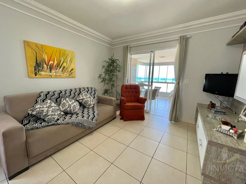 Apartamento 3 dormitórios com vista mar: 8ª foto da galeria de imagens do imóvel