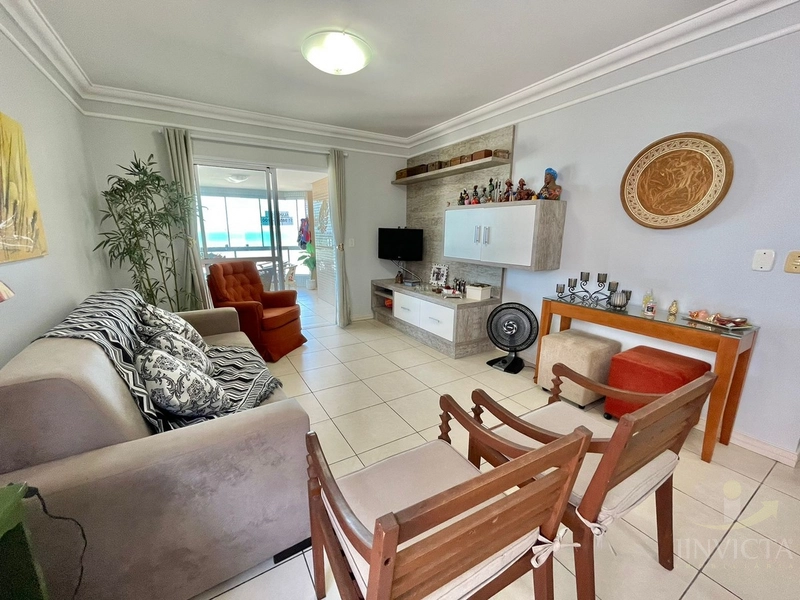 Apartamento 3 dormitórios com vista mar: 6ª foto da galeria de imagens do imóvel
