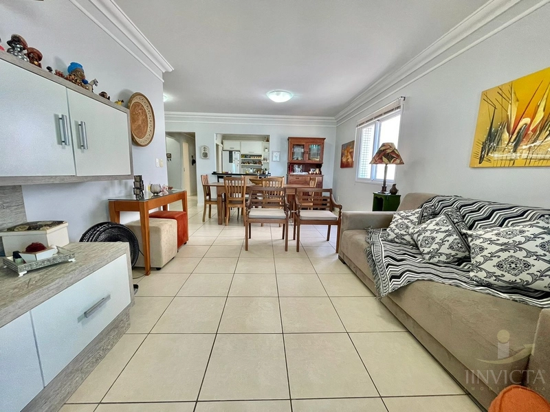 Apartamento 3 dormitórios com vista mar: 9ª foto da galeria de imagens do imóvel