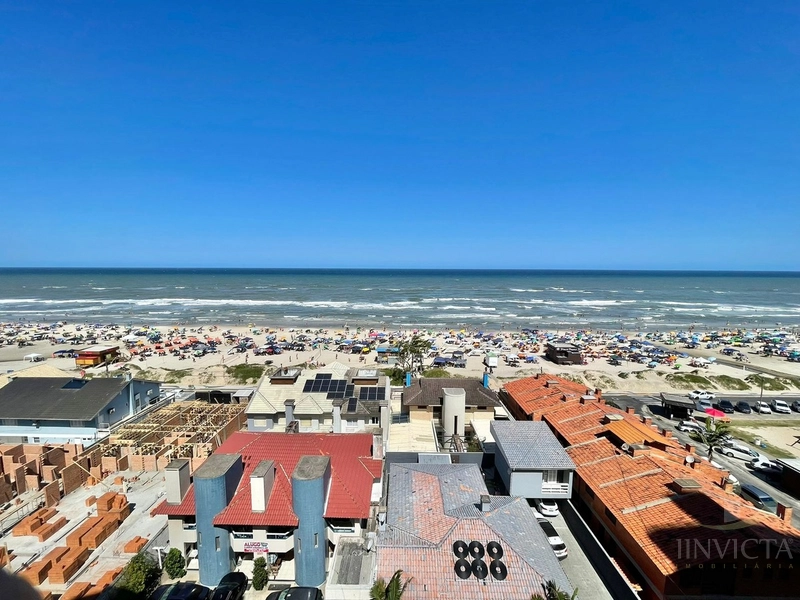 Apartamento 3 dormitórios com vista mar: 2ª foto da galeria de imagens do imóvel