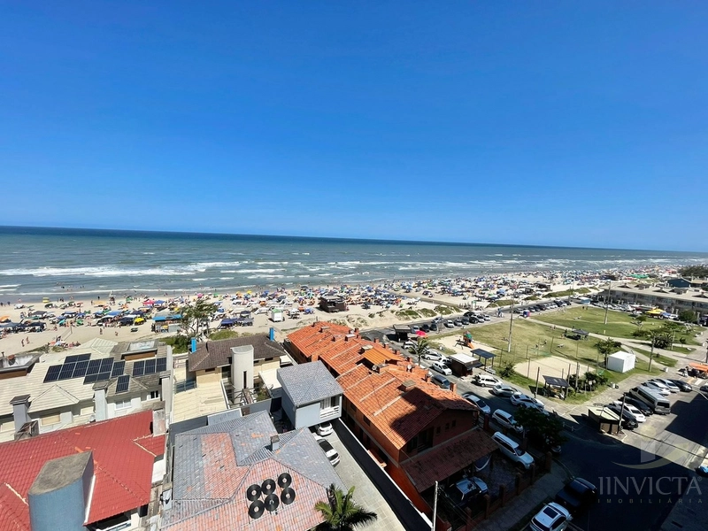 Apartamento 3 dormitórios com vista mar: 14ª foto da galeria de imagens do imóvel