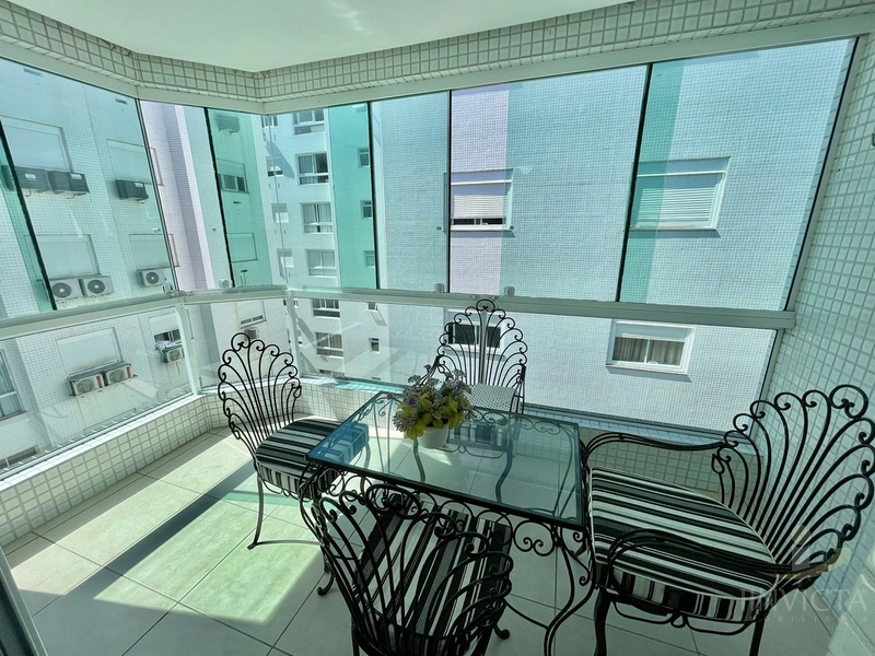 Apartamento 3 dormitórios com vista mar: 30ª foto da galeria de imagens do imóvel