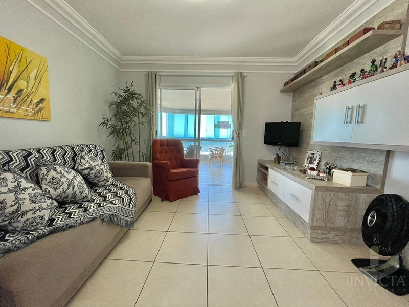 Apartamento 3 dormitórios com vista mar: 10ª foto da galeria de imagens do imóvel