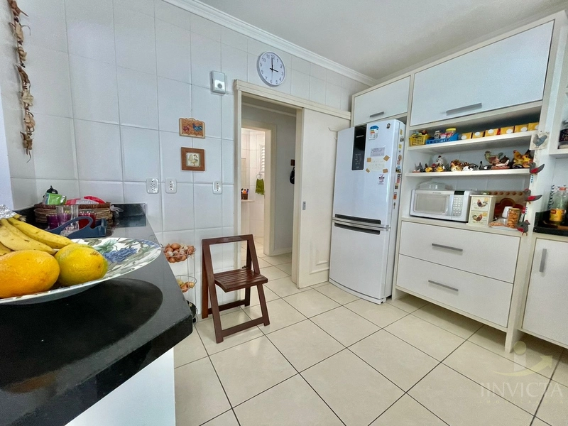 Apartamento 3 dormitórios com vista mar: 17ª foto da galeria de imagens do imóvel