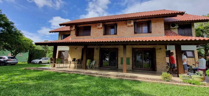 Casa Palmital Osório Beira de Lagoa: 14ª foto da galeria de imagens do imóvel