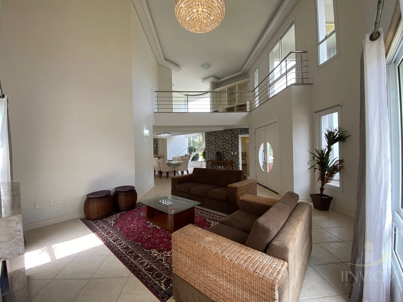 Casa alto padrão em condomínio fechado com 04 suítes!: 4ª foto da galeria de imagens do imóvel