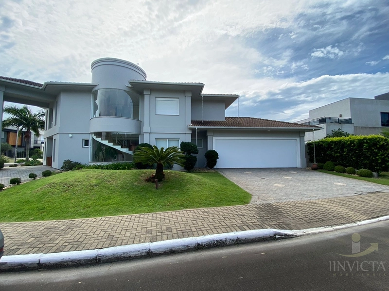 Casa alto padrão em condomínio fechado com 04 suítes!: 67ª foto da galeria de imagens do imóvel