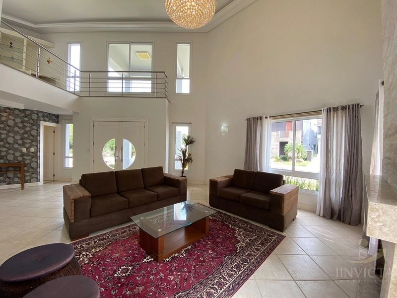 Casa alto padrão em condomínio fechado com 04 suítes!: 6ª foto da galeria de imagens do imóvel