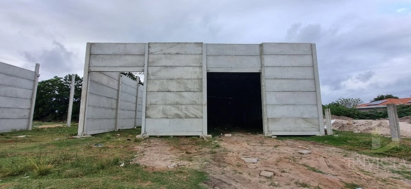 Pavilhões para aluguel comercial - Parque Antartica - Capão da Canoa: 1ª foto da galeria de imagens do imóvel
